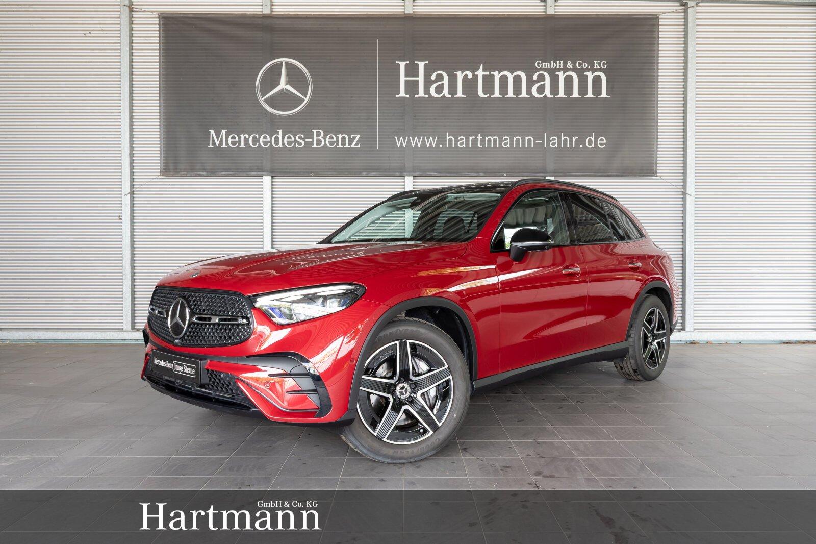Mercedes-Benz GLC 300 d 4M AMG Premium Plus Technikpaket HUD