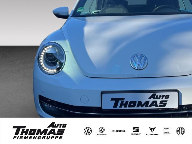 Volkswagen Beetle Cabriolet 1.2 Cup BMT TSI Klima SHZ