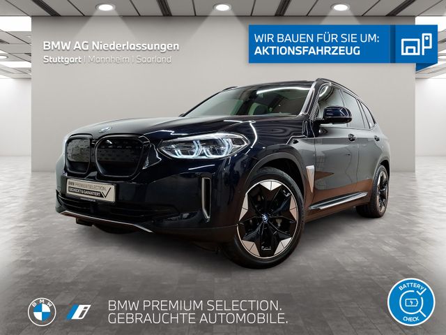 BMW iX3 AHK Driv.Assist.Prof Harman/K Head-Up LED