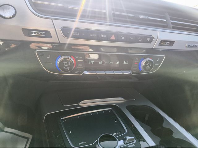 Q7 3.0 TDI quattro Kommission