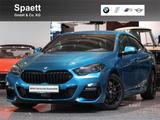 BMW 220d xDrive Gran Coupé M Sport Adp.LED RFK DrivA - blaue BMW 220 Gran Coupé