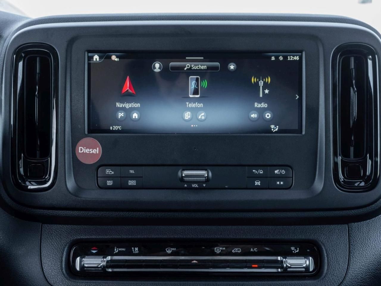 Mercedes-Benz Vito 114 CDI Tourer PRO Lang Navi Kamera foto 16
