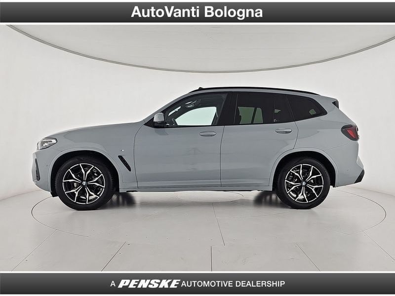 BMW X3 X3 xdrive20d mhev 48V Msport auto imagem 3