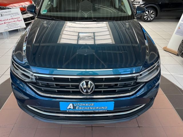 Fahrzeugabbildung Volkswagen Tiguan 1.4 TSI DSG eHybrid ACTIVE LED KAMERA KES
