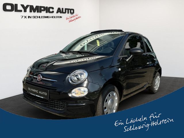 Fiat 500C MY23 1.0 GSE Hybrid KLIMA USB TOUCH CARPLAY