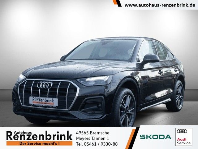 Q5 Sportback 40 TDI quattro advanced AHK+RFK+LED