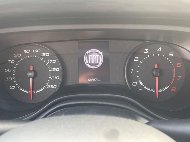 Fiat Tipo Street / Klimaaut