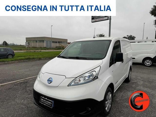 Nissan NISSAN e-NV200 EV VAN-FURGONE-CRUISE C-ELETRICO-