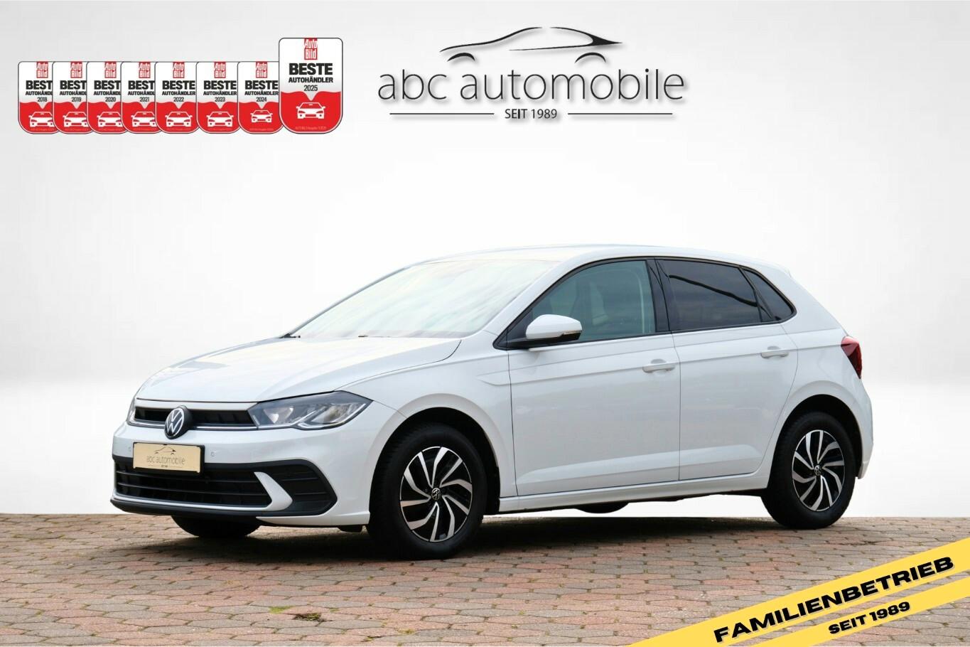 Volkswagen Polo 1.0 Life ACC R*Kamera Spurassistent
