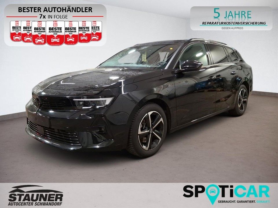 Image of Opel Astra