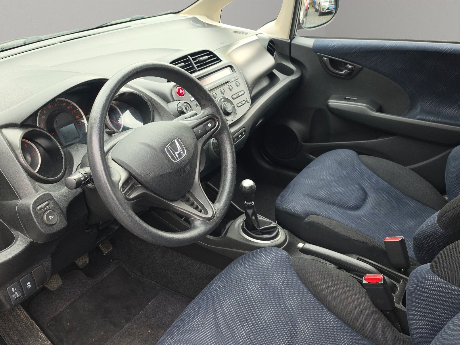 Fahrzeugabbildung Honda Jazz 1.2 S Cool AUS 1.HAND WENIG KM