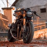 Honda CB900F