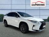 Lexus RX 300 AWD F Sport Pano,HUD,360°,MarkLev.,ACC - Lexus Gebrauchtwagen in München