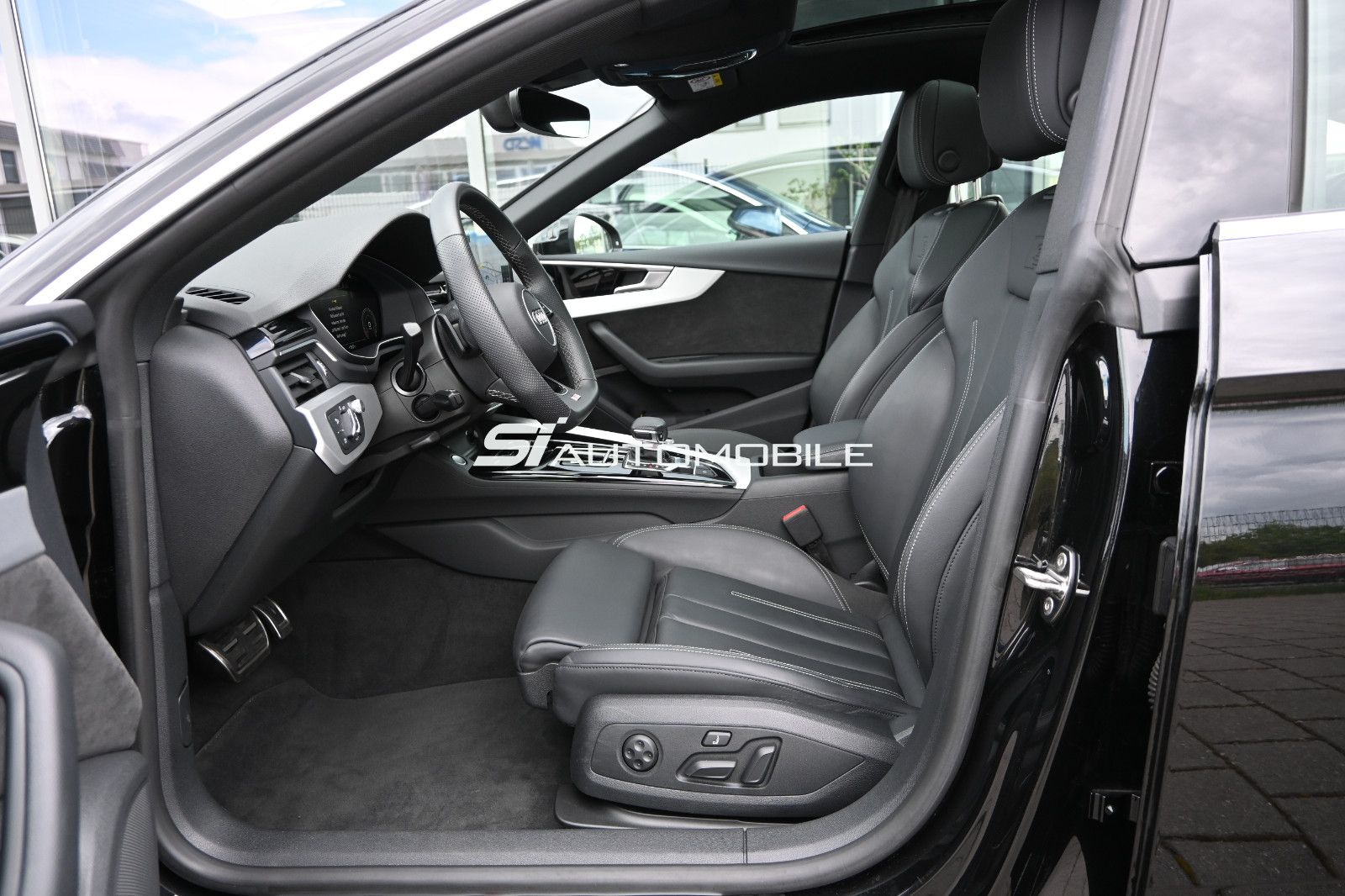 Fahrzeugabbildung Audi A5 Sportback 40 TDI qu S LINE °HUD°MEMO°360°PANO