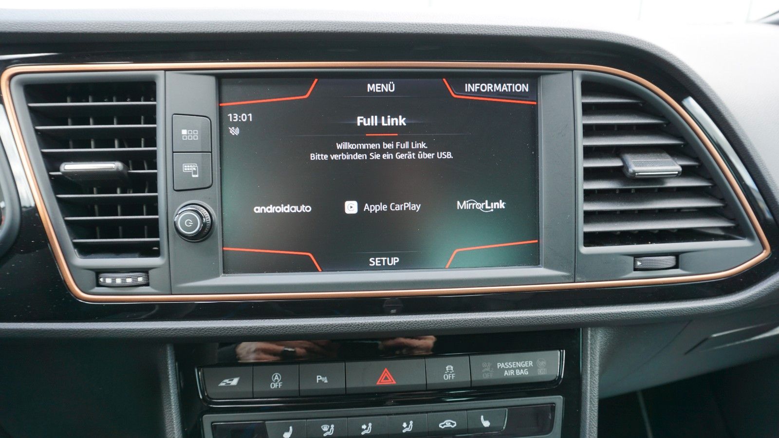 Fahrzeugabbildung SEAT Leon Cupra R Limitiert 673 von 799, ACC, Kamera