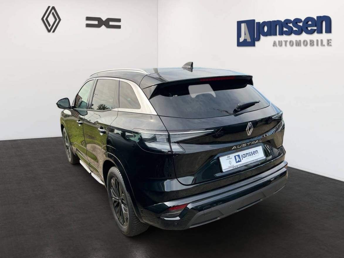 Fahrzeugabbildung Renault Austral Techno Mild Hybrid 150 Automatik