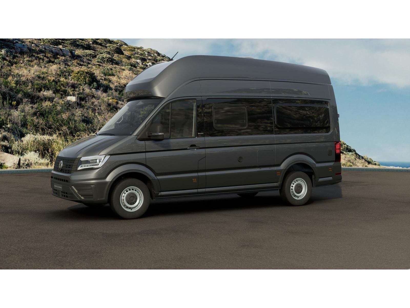 Volkswagen Crafter Grand California 600 imagem 2