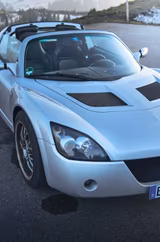 Opel Speedster 2.2 - To gepflegt, 2 Vorbesitzer - Opel aus 2002