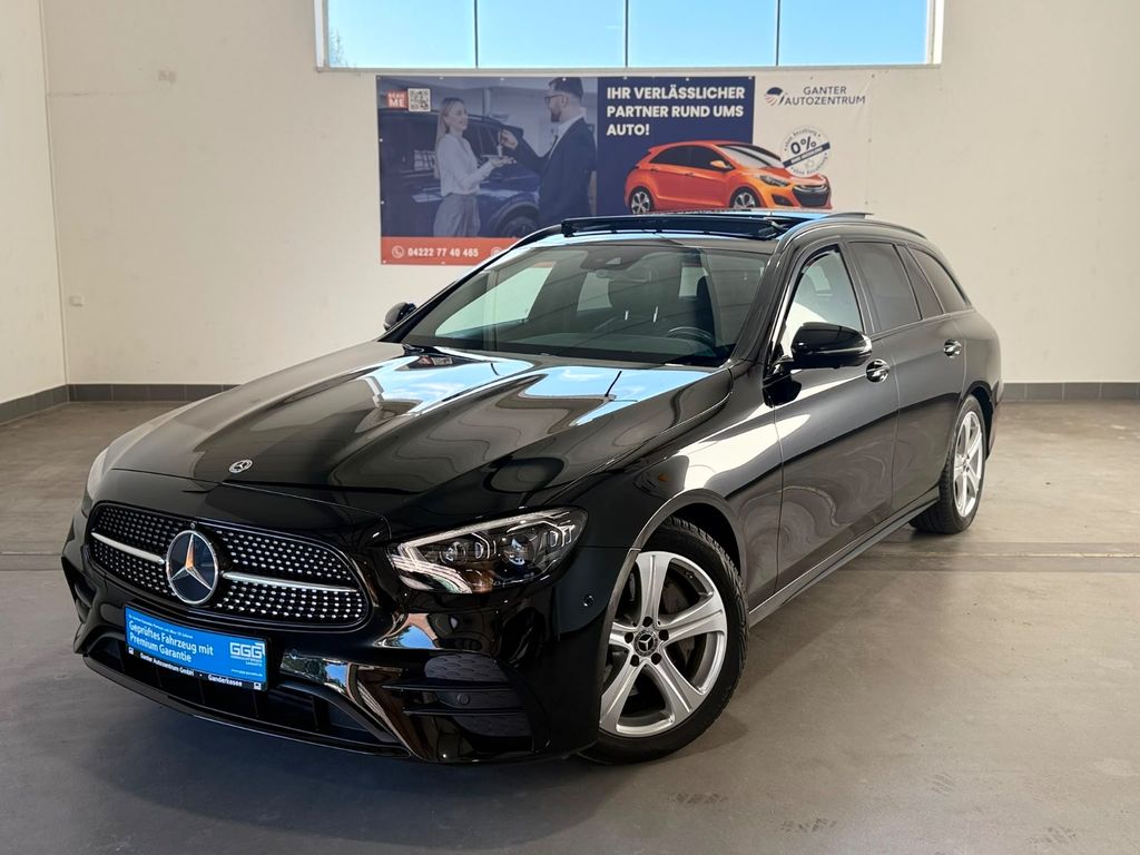 Image of Mercedes-Benz E 220