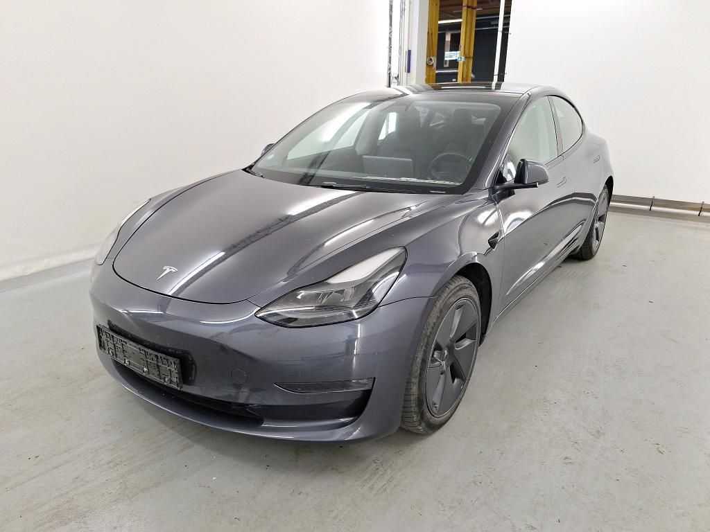 TESLA Model 3 Long-Range AWD 351pk 75 kWh 92% SoH FACE