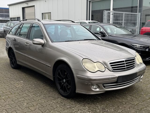 Mercedes-Benz T-Modell C 200 T CDI/Teillleder/AHK/Tempomat