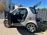 Smart Fortwo Fahrbereit Brabus Zubehör - gebrauchte Smart ForTwo aus dem Jahr 2002