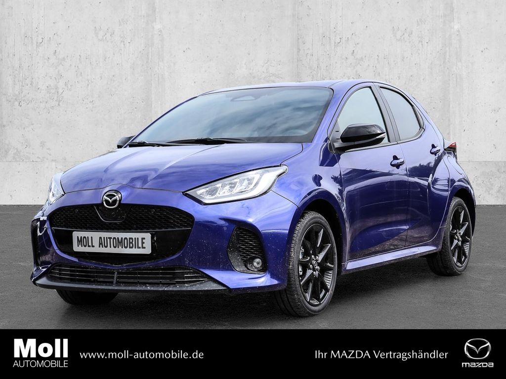 Mazda 2 Hybrid