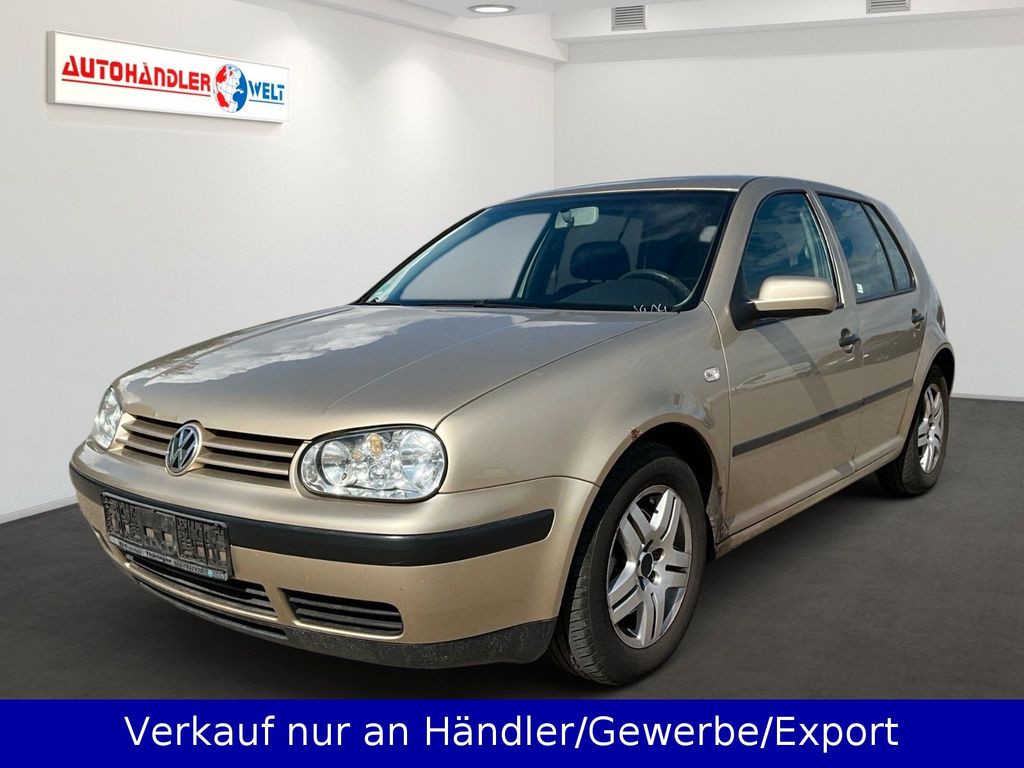 Angebot ansehen Volkswagen Golf