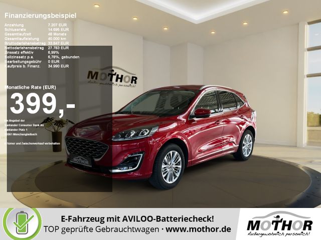 Ford Kuga 2.5 Vignale Plug-In-Hybrid ACC HUD 4xSHZ AH