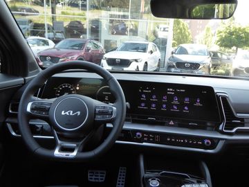 Kia Sportage 1.6T-GDI Hybrid AWD Aut. GT-line Drive 