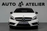 Mercedes-Benz A 45 AMG 4-Matic*SCHALE*PANO*H&K*AERO*MEMORY* - Mercedes A 45 AMG mit Schiebedach