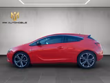 Opel Astra J GTC Basis*20ZOLL*TOP* - Opel: Gtc