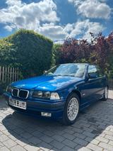 BMW 316 Compact 1,9l EZ 2000 Sammlerzustand - BMW aus 2000: Coupe