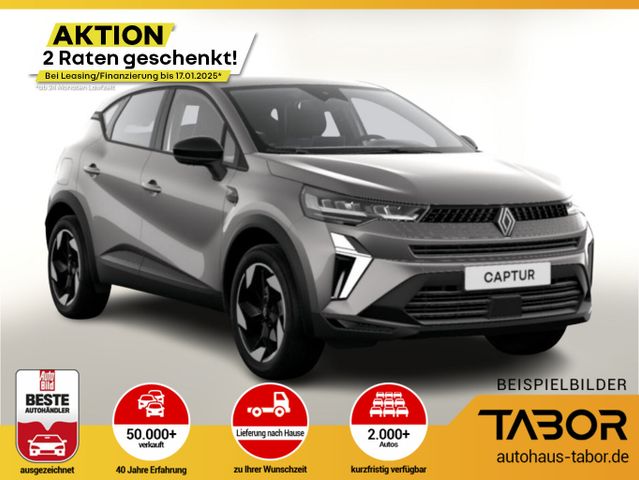 Renault CAPTUR Techno E-TECH Full Hybrid 145 ParkAssist