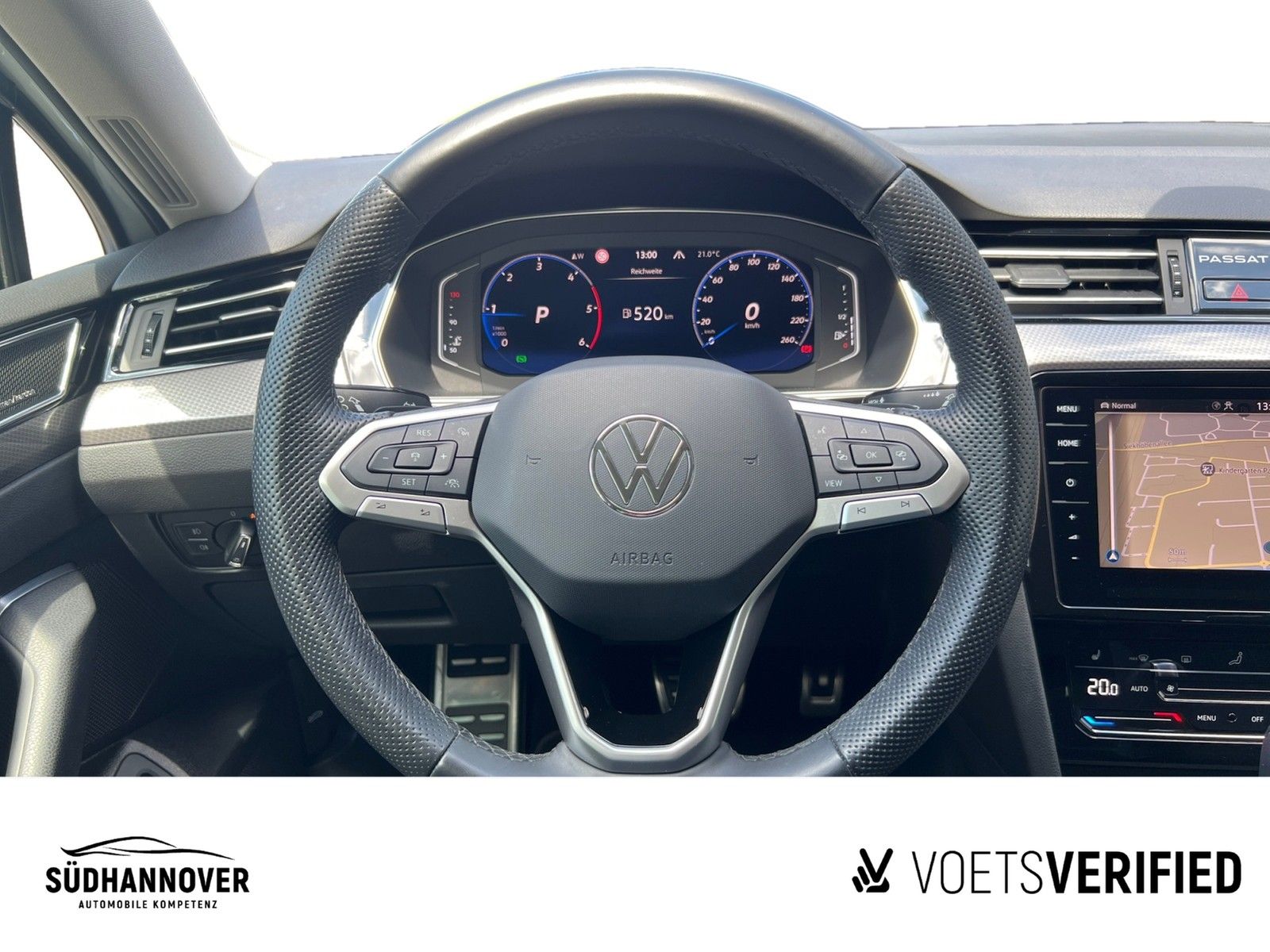 Volkswagen Passat Variant - Bild 12