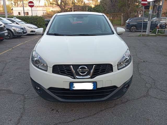 Nissan Qashqai Qashqai 1.6 16v Tekna FL