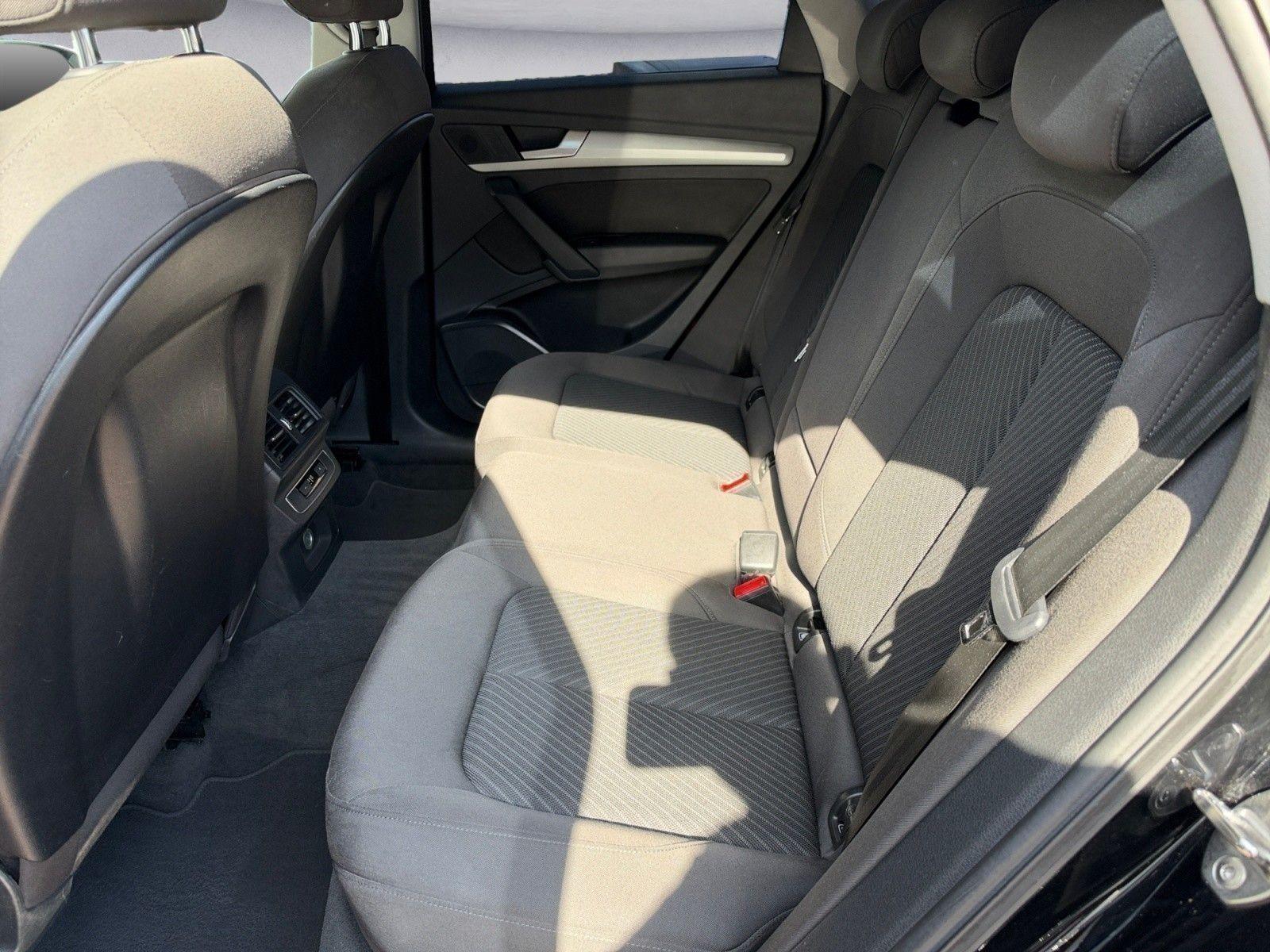 Audi Q5 40 TDI quattro Xenon/AHK/Navi/Kamera/Assist/u