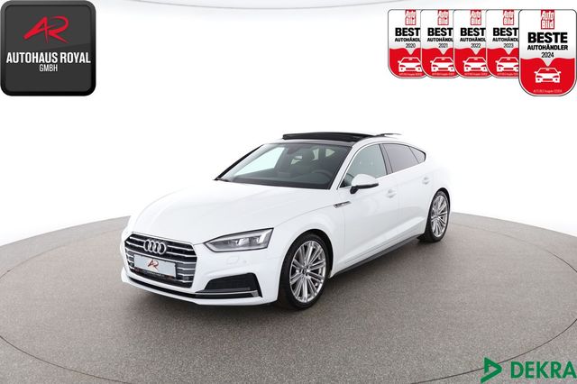 Audi A5 Sportback 40 TFSI 3x S LINE MATRIX,STANDHEIZ