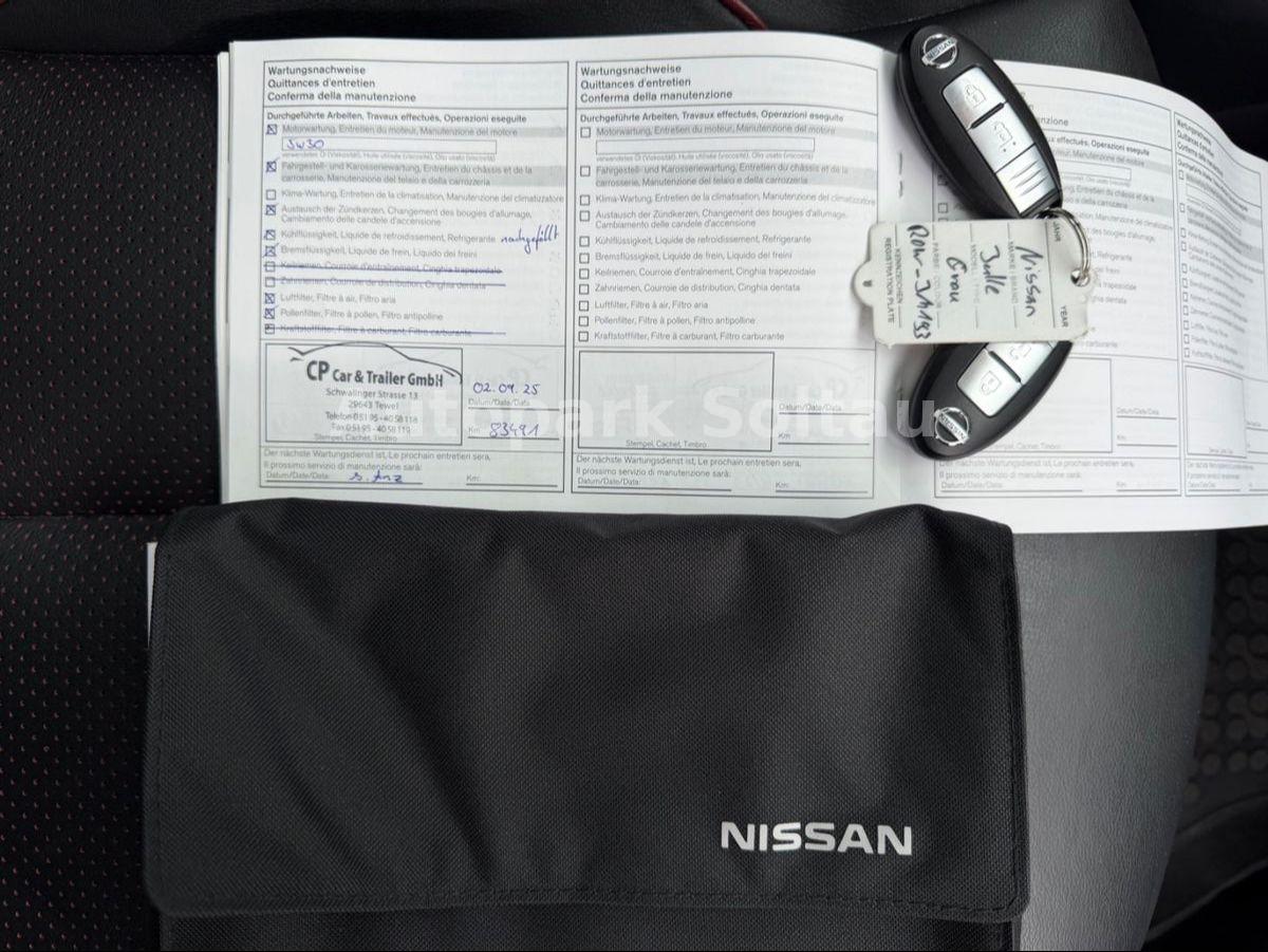 Nissan Juke 1.2* Navi*Leder*Assistenzsysteme*360°Kamera