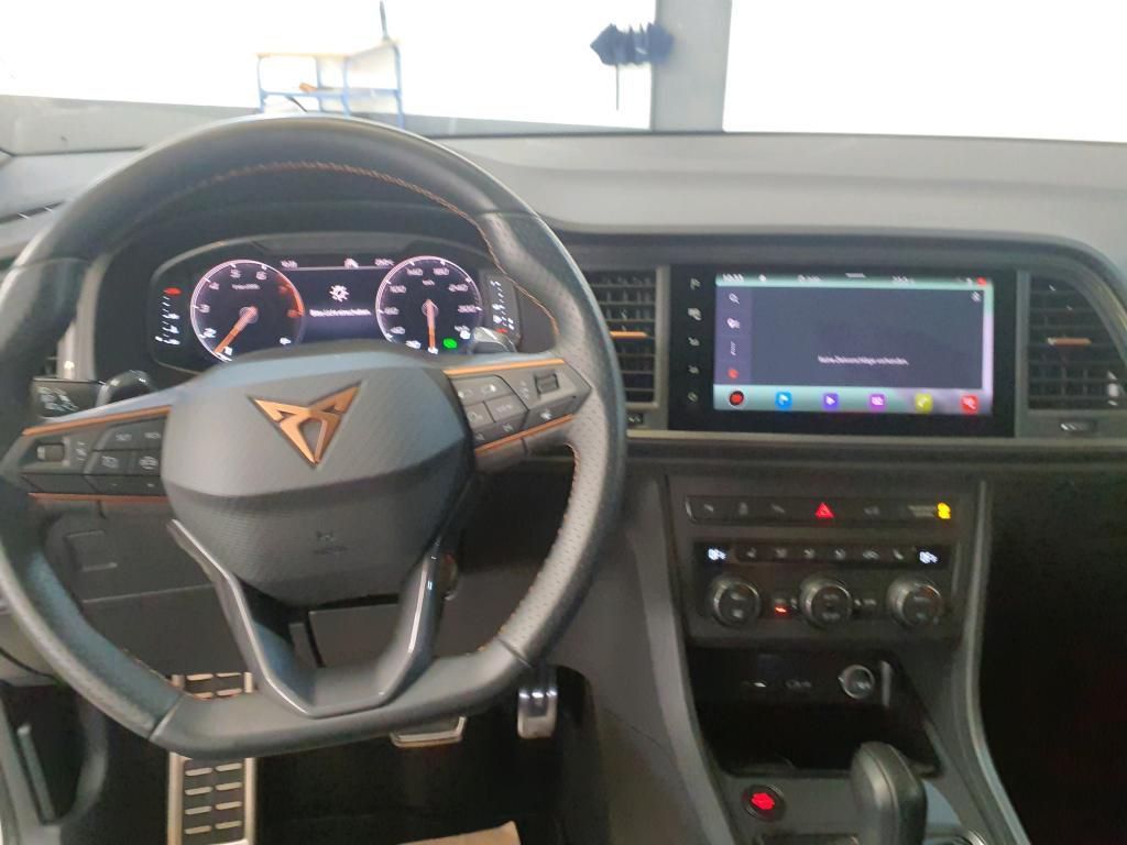 Cupra Ateca 2.0 TSI AHK*Tempo*PDC*RFK*SH*Klima