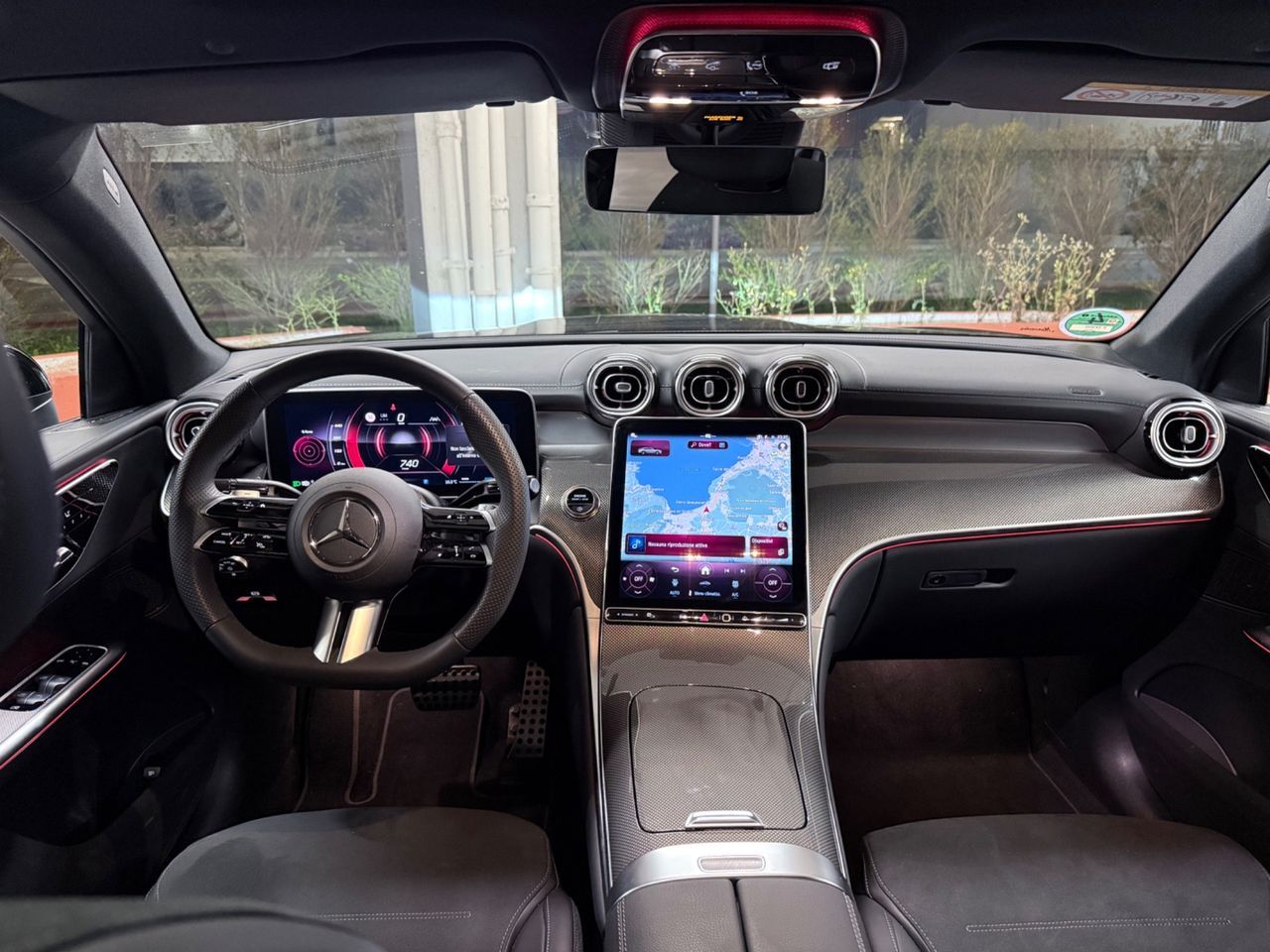 Other Mercedes-benz GLC 220 d 4Matic Coupé AMG Premium imagem 3