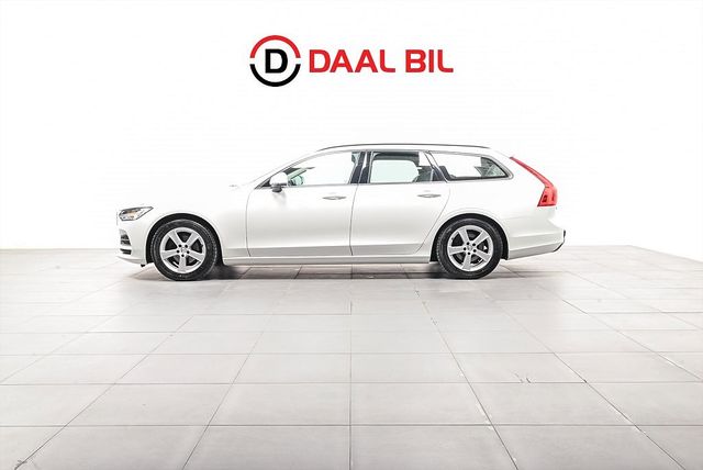 Volvo V90 D3 150HK KINETIC VOC TBAR HIGH PERF. PDC