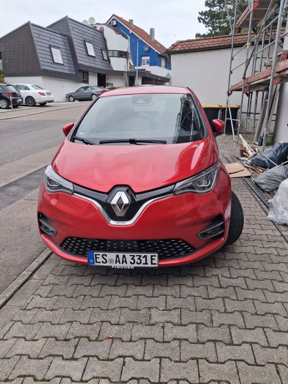 Image of Renault ZOE