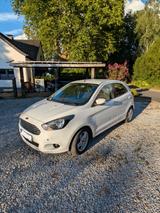 Ford Ka/Ka+ 1,2l Ti-VCT Cool & Sound Cool & Sound - Ford Ka/Ka+: 1.2