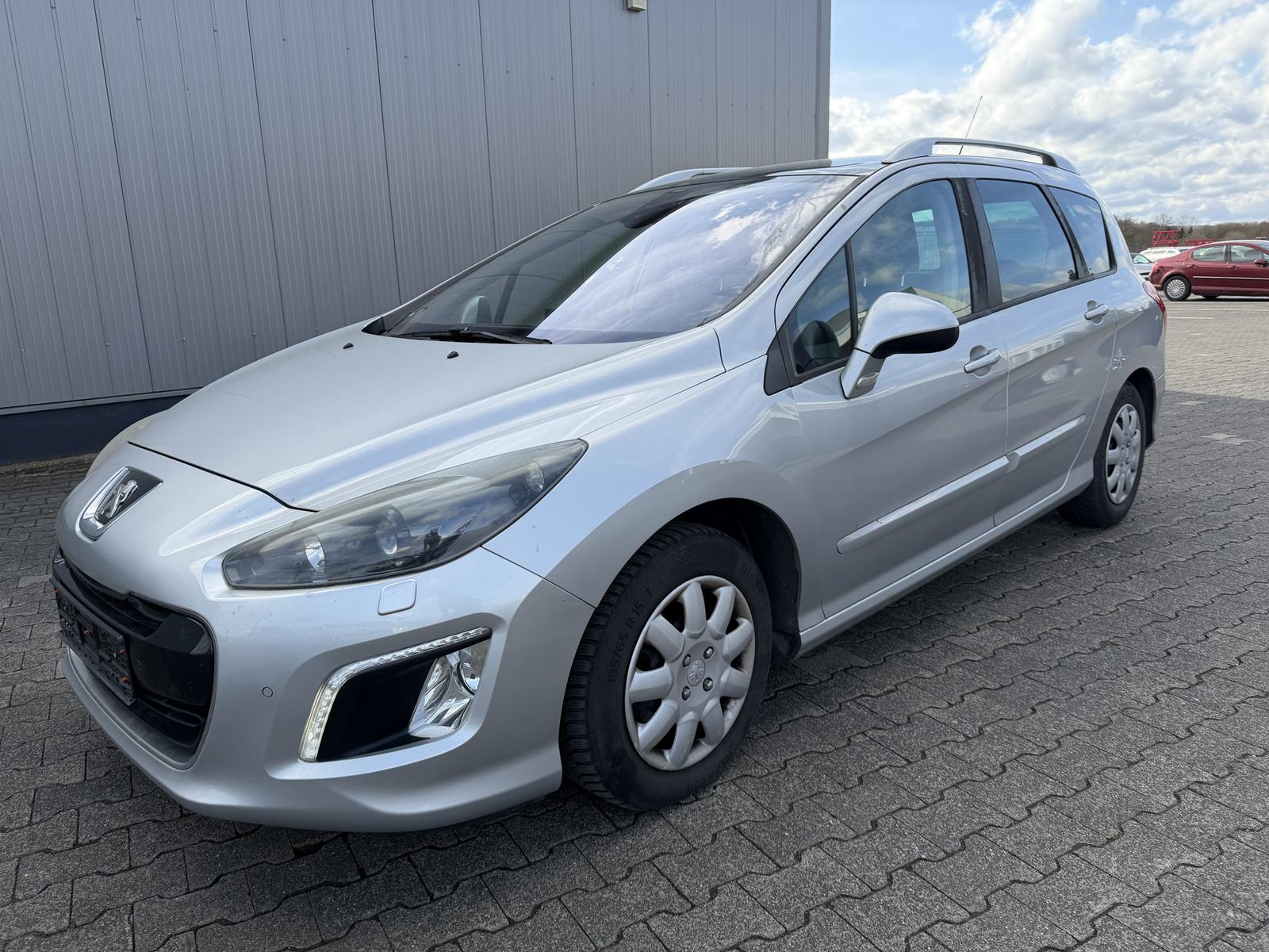 Peugeot 308 SW Business-Line HDI 110*Motor+Getriebe gut