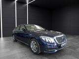 Mercedes-Benz S 500e L KAMERA +PANO+PDC+NAVI+SCHI - Mercedes-Benz: Blau