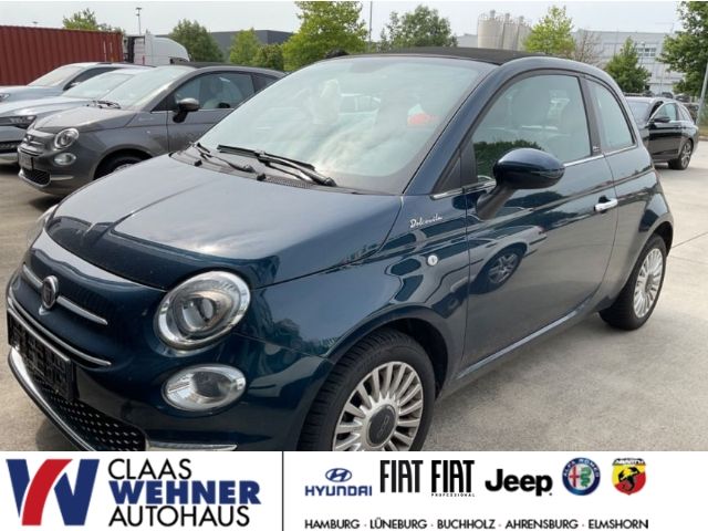 Fiat 500C DolceVita 1.0 Mild Hybrid EU6d MY21 UConnec