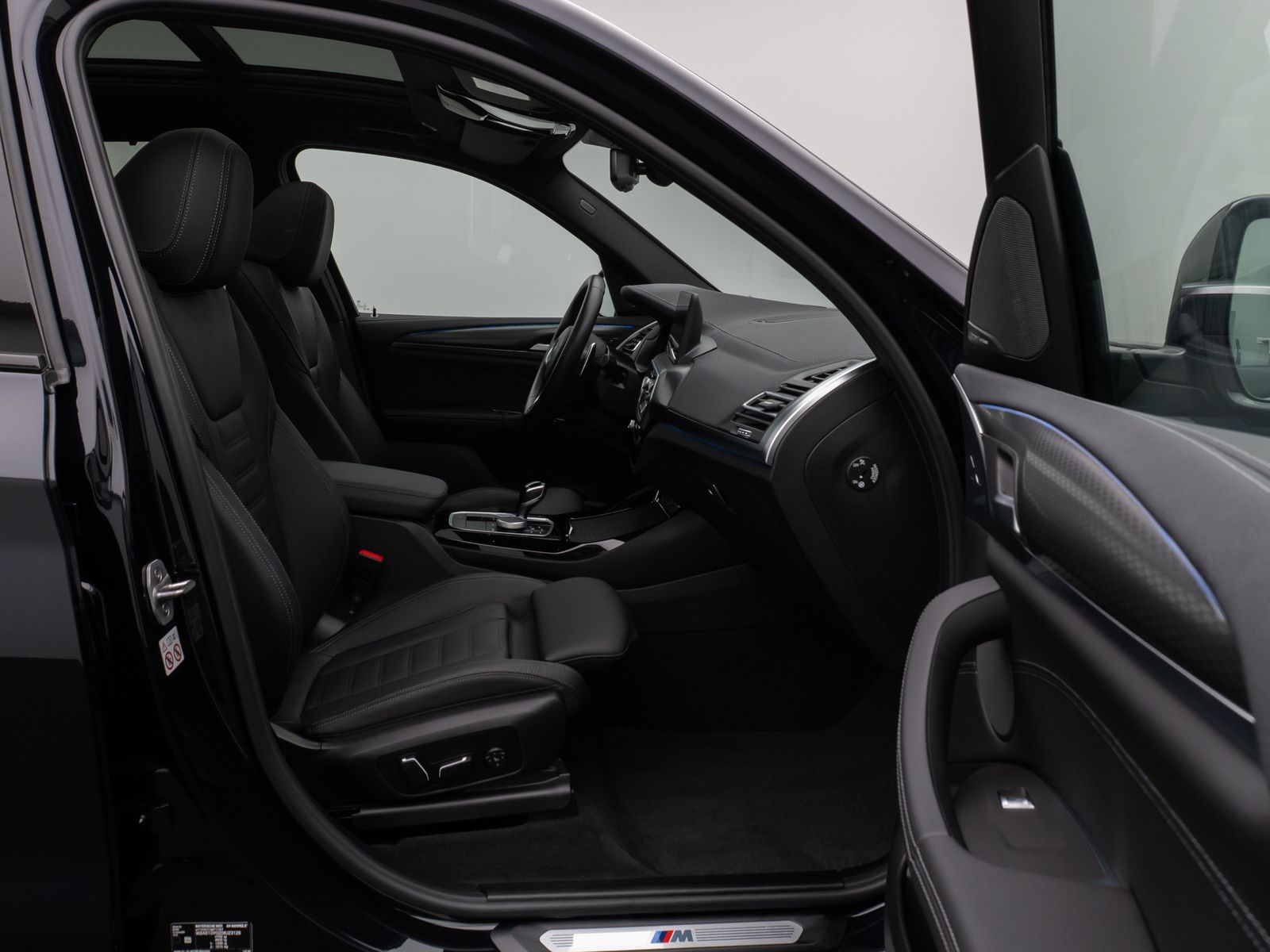 Fahrzeugabbildung BMW X3 xD30e M Sport Panorama Laser 360° HUD DAB H/K