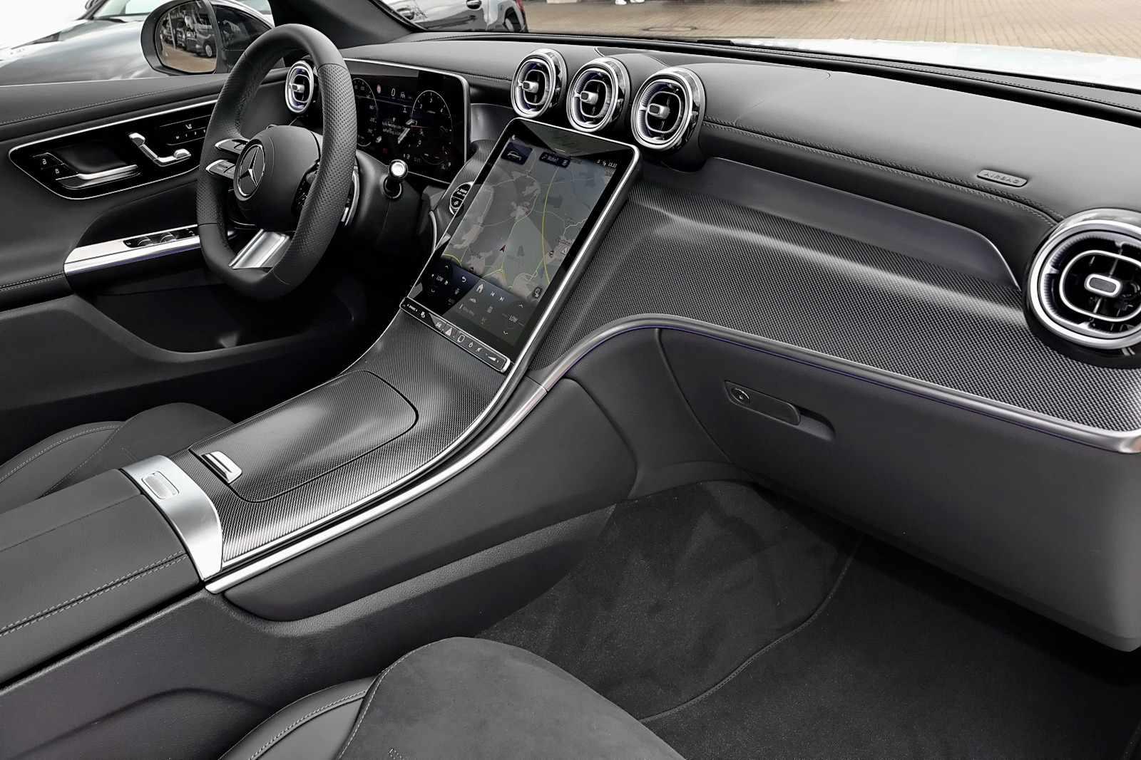 Mercedes-Benz GLC d 4M AMG Distronic+360°+DI-LED+Pano+AHK, миниатюра 8