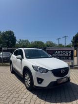 Mazda CX-5 Prime-Line 2WD / TÜV + SERVICE NEU - Mazda CX-5: Prime Line